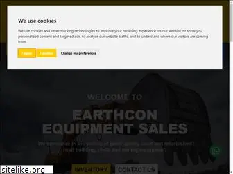 earthconequipment.com