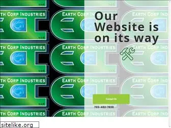 earthcorpindustries.com