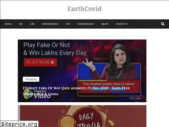 earthcovid19.com