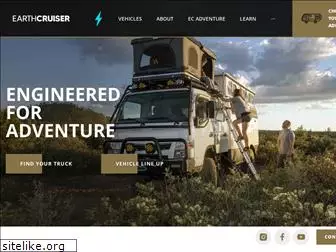 earthcruiser.com