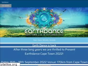 earthdancecapetown.co.za