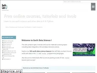 earthdatascience.org