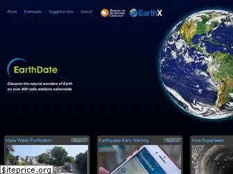 earthdate.org