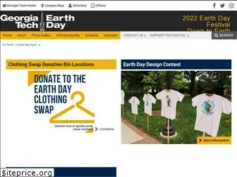 earthday.gatech.edu