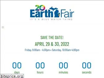 earthdayfair.com