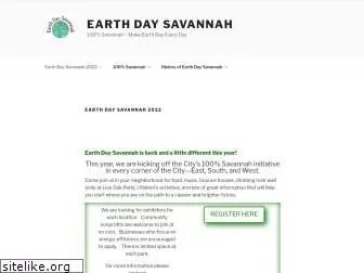 earthdaysavannah.org