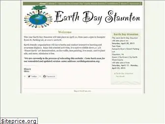 earthdaystaunton.wordpress.com