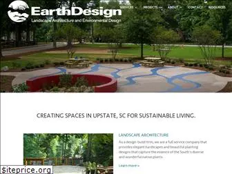 earthdesignsc.com