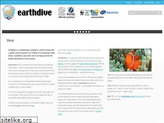 earthdive.com