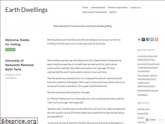 earthdwellings.com