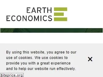 eartheconomics.org