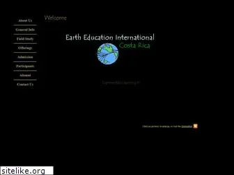 earthedintl.org