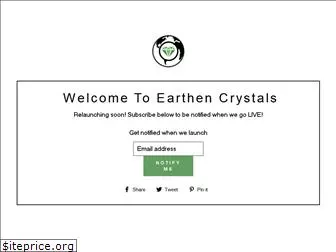 earthencrystals.com