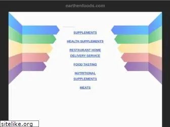earthenfoods.com