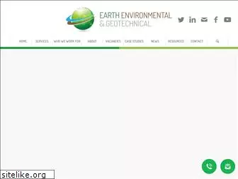 earthenvironmental.co.uk