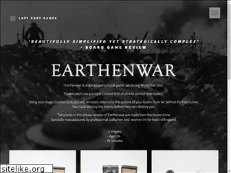 earthenwar.com