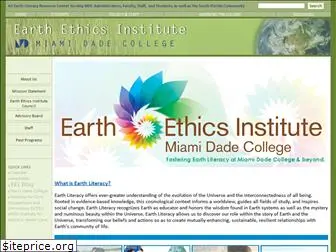 earthethicsinstitute.org