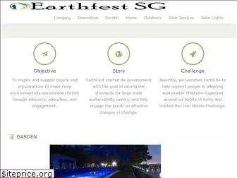 earthfestsingapore.com