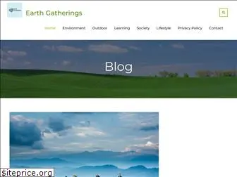 earthfirstgathering.org