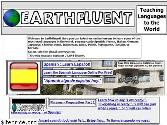 earthfluent.com