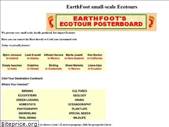 earthfoot.org