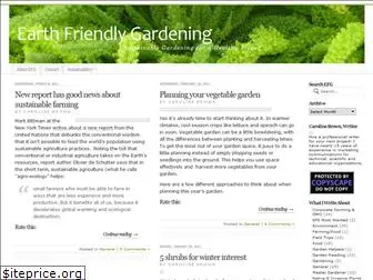 earthfriendlygardening.wordpress.com