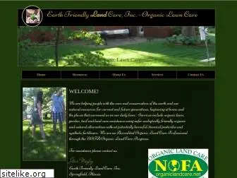 earthfriendlylandcare.com