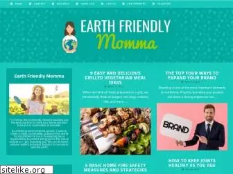 earthfriendlymomma.com