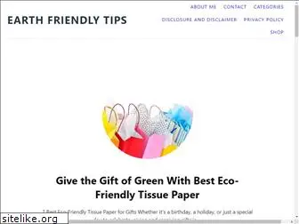 earthfriendlytips.com