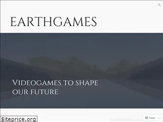 earthgames.org