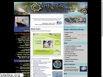 earthguide.ucsd.edu