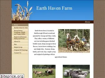 earthhavenfarm.com