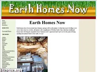 earthhomesnow.com