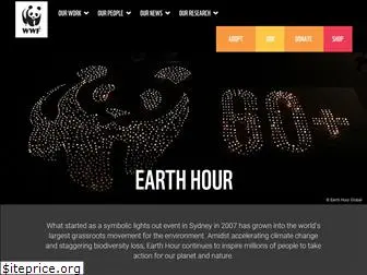 earthhour.org.za