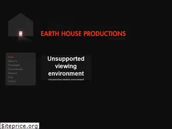 earthhouseproductions.com
