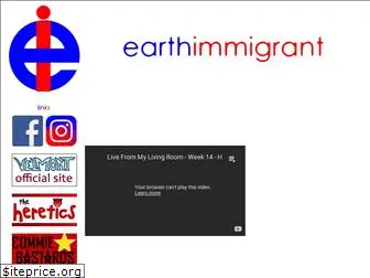 earthimmigrant.net