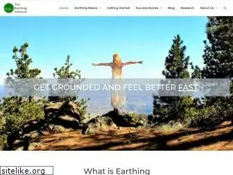 earthinginstitute.net