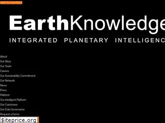 earthknowledge.com