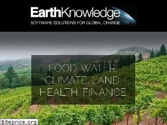 earthknowledge.net