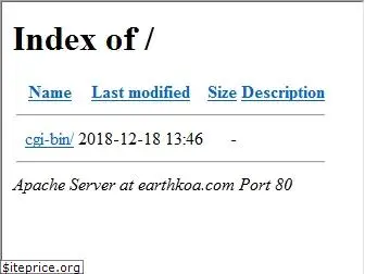 earthkoa.com
