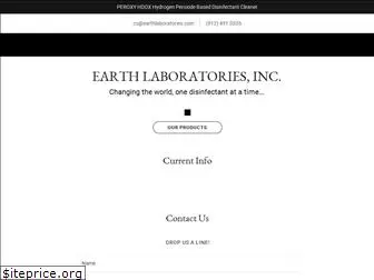 earthlaboratories.com