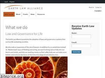 earthlawyers.org