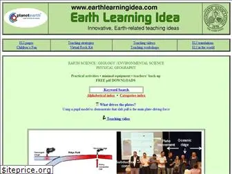 earthlearningidea.com