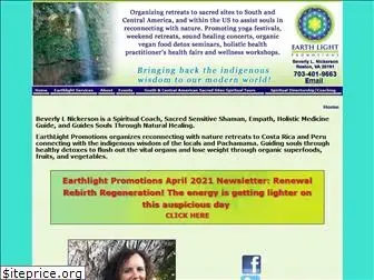 earthlightpromotions.com