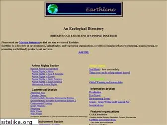 earthline.net