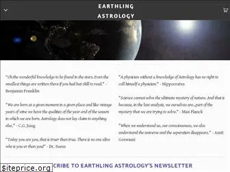 earthlingastrology.com