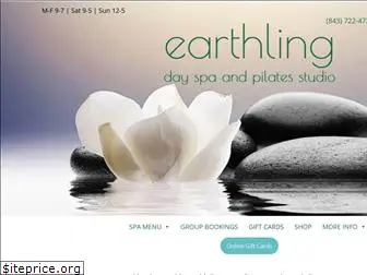 earthlingdayspa.com