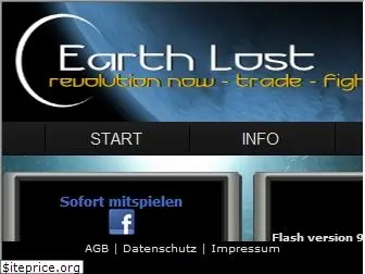 earthlost.de