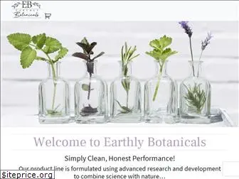 earthlybotanicalproducts.com