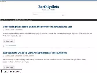 earthlydiets.com
